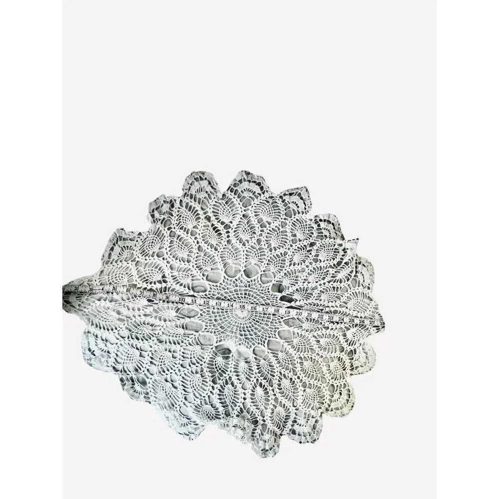 Handmade this intricately
